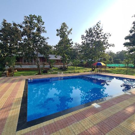 Brick Villa Karjat Exterior foto